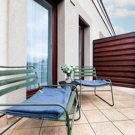 City Sky Lodge Budapest Exterior photo